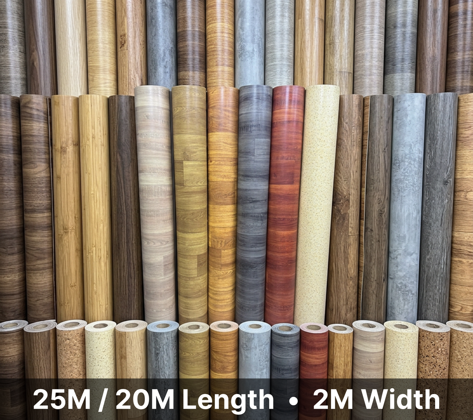 Charmain Flooring — Sample Swatch
